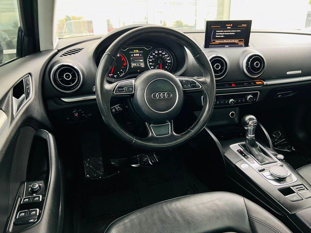 used 2016 Audi A3 car, priced at $10,599