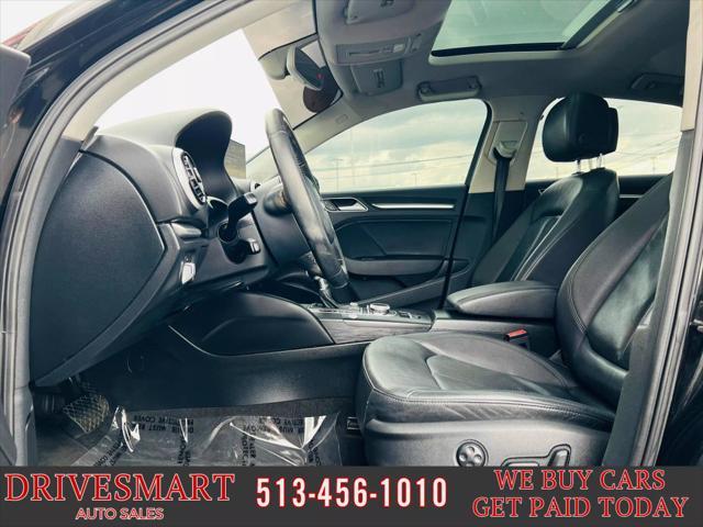 used 2016 Audi A3 car, priced at $11,599