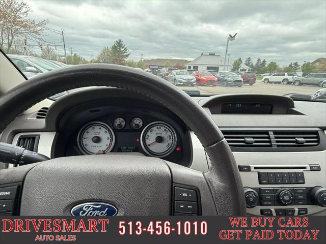 used 2008 Ford Focus car, priced at $3,299