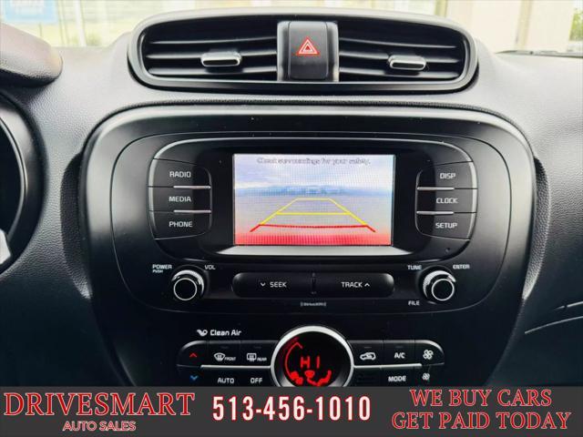 used 2017 Kia Soul car, priced at $10,999