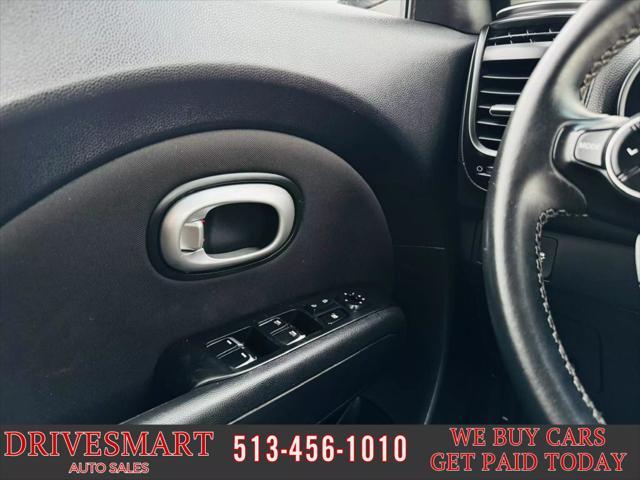 used 2017 Kia Soul car, priced at $10,999