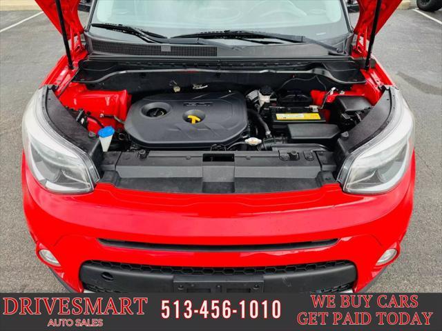 used 2017 Kia Soul car, priced at $10,999