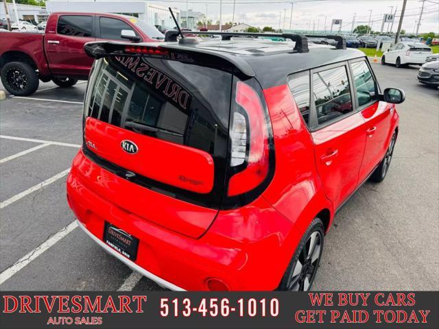 used 2017 Kia Soul car, priced at $10,999