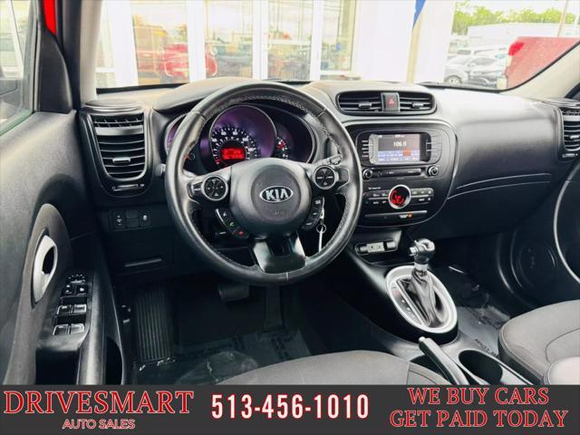 used 2017 Kia Soul car, priced at $10,999
