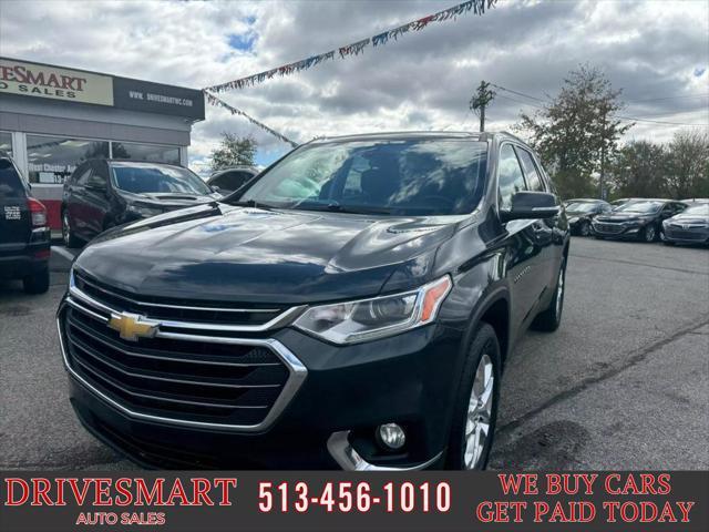 used 2019 Chevrolet Traverse car, priced at $13,959