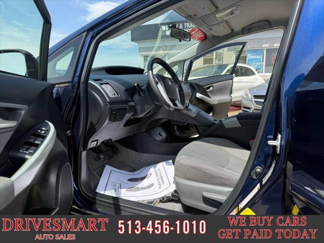 used 2014 Toyota Prius car, priced at $9,250
