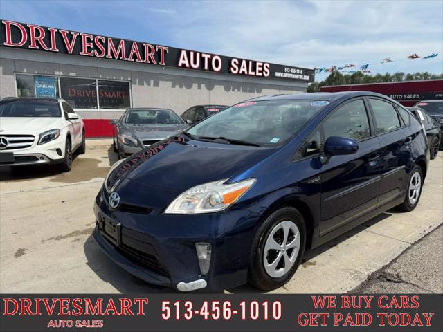 used 2014 Toyota Prius car, priced at $9,250