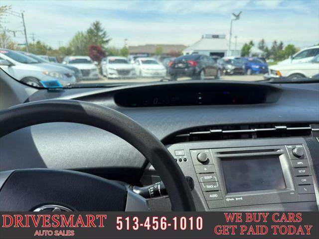 used 2014 Toyota Prius car, priced at $9,250