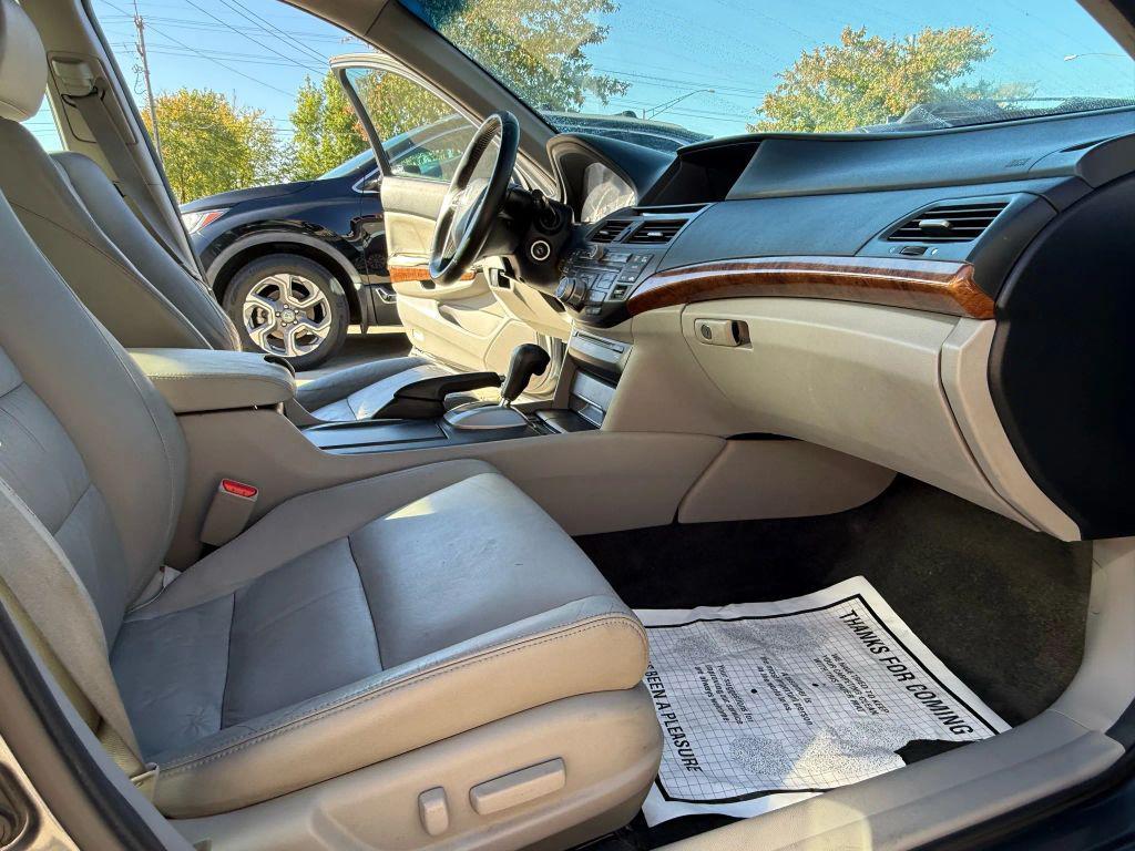 used 2011 Honda Accord car, priced at $10,499