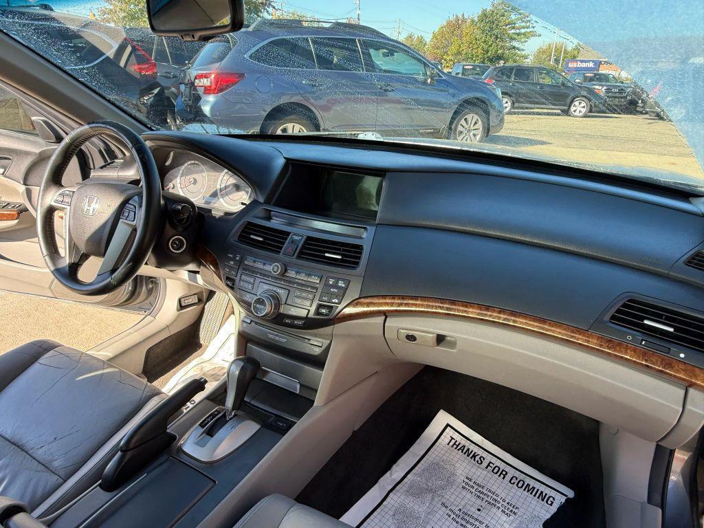 used 2011 Honda Accord car, priced at $10,499