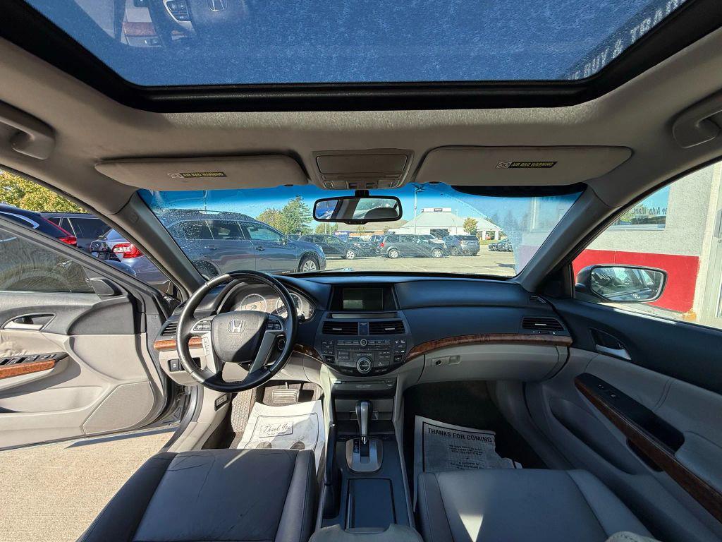 used 2011 Honda Accord car, priced at $10,499