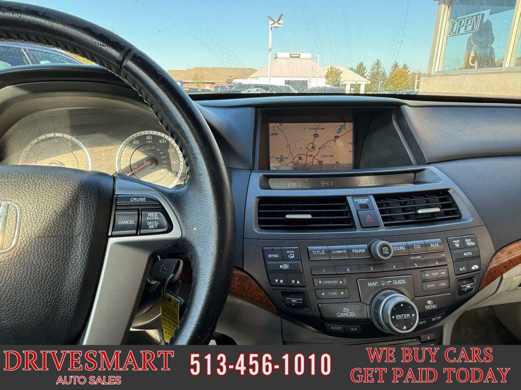 used 2011 Honda Accord car, priced at $10,499