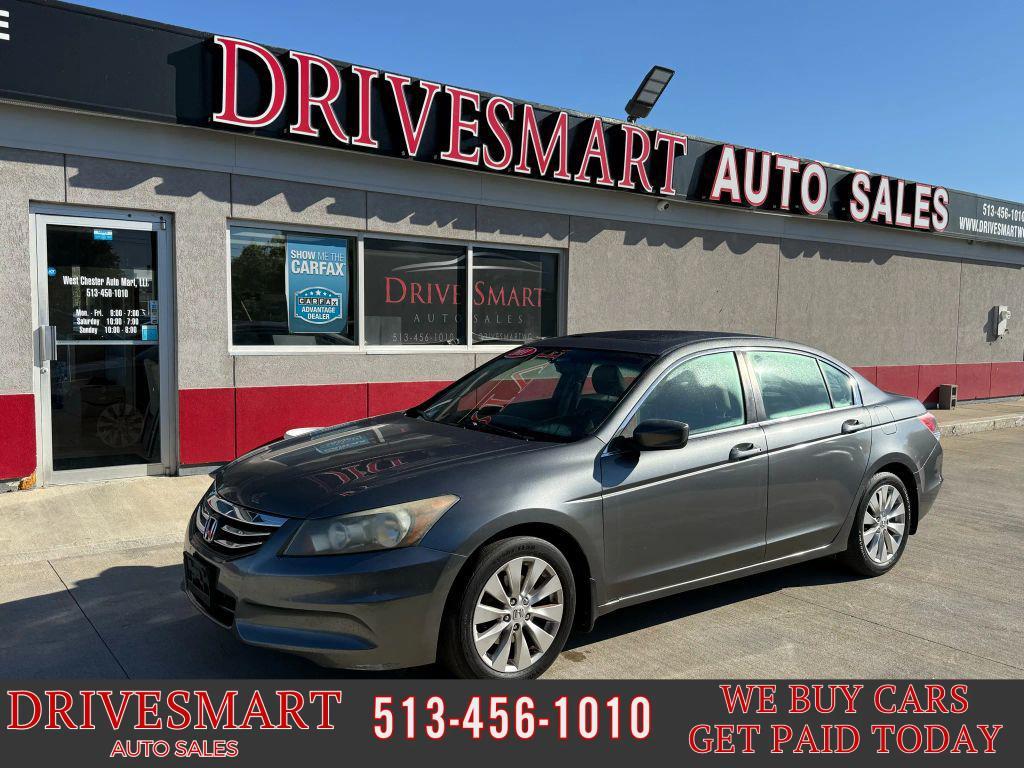 used 2011 Honda Accord car, priced at $10,499
