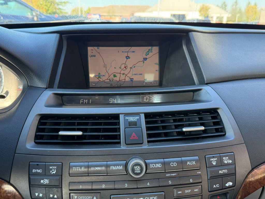 used 2011 Honda Accord car, priced at $10,499