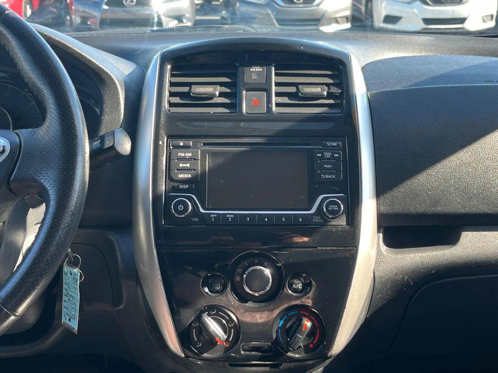 used 2015 Nissan Versa Note car, priced at $5,999