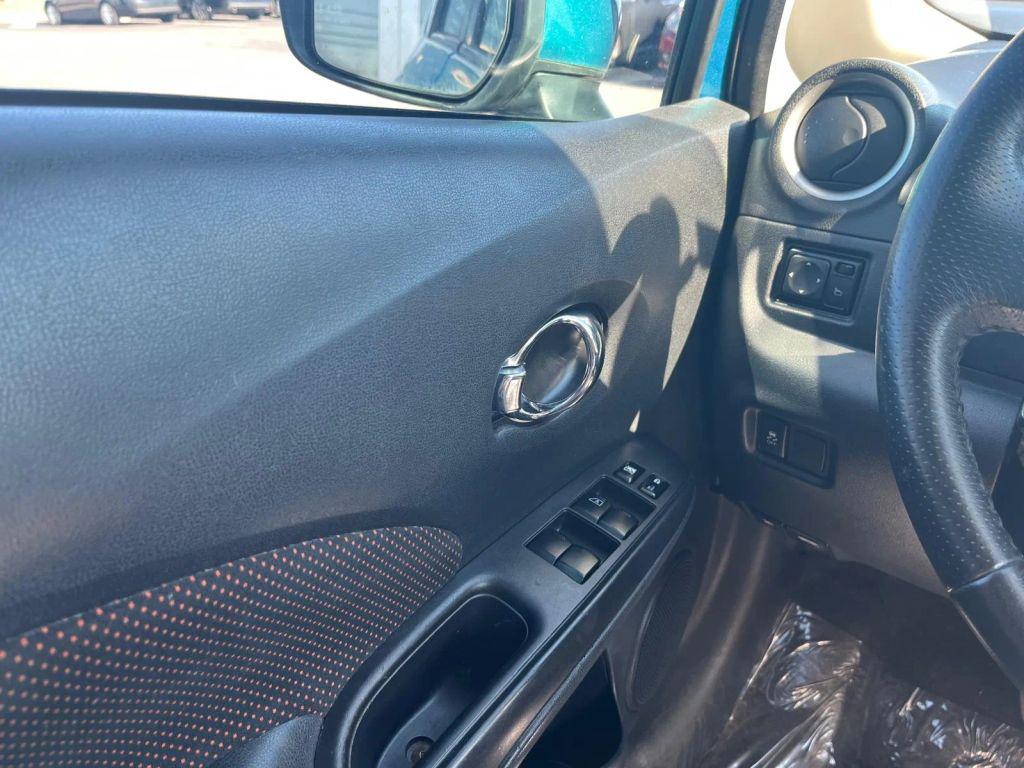 used 2015 Nissan Versa Note car, priced at $5,999