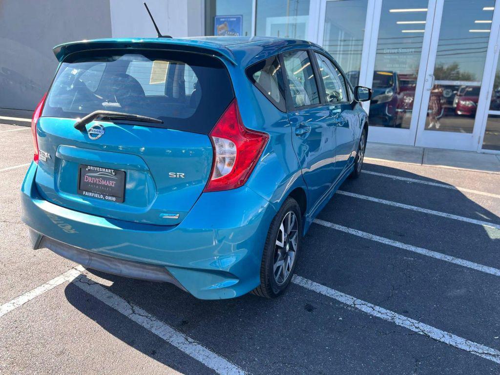 used 2015 Nissan Versa Note car, priced at $5,999