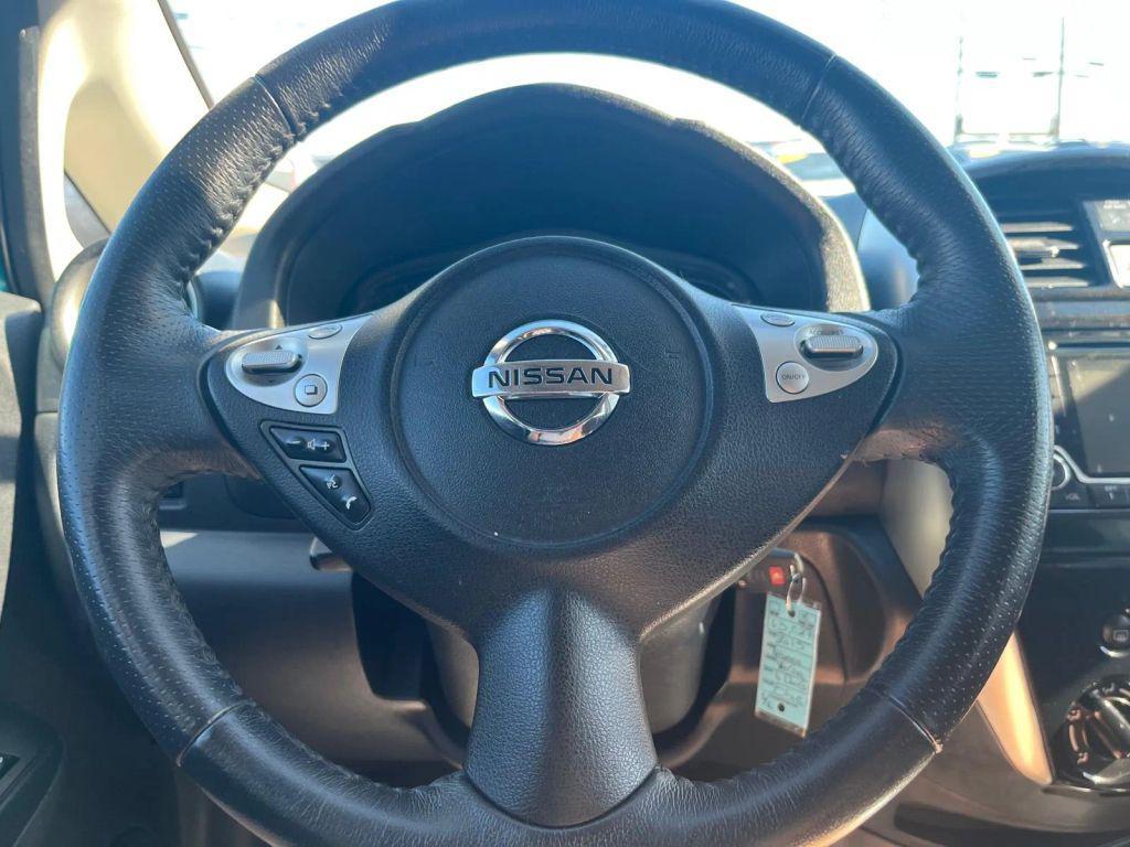 used 2015 Nissan Versa Note car, priced at $5,999