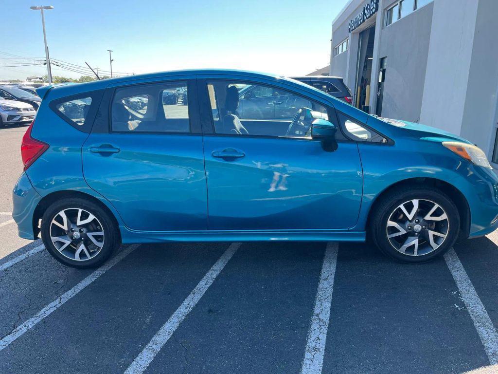 used 2015 Nissan Versa Note car, priced at $5,999