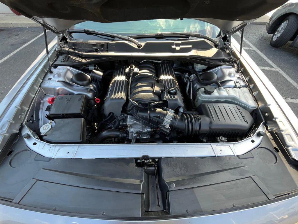 used 2015 Dodge Challenger car, priced at $27,599