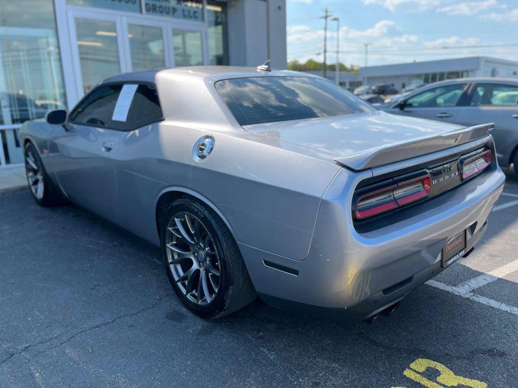 used 2015 Dodge Challenger car, priced at $27,599