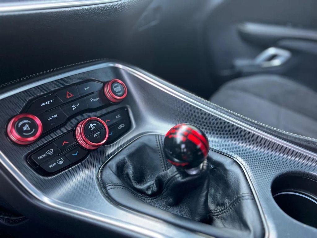 used 2015 Dodge Challenger car, priced at $27,599