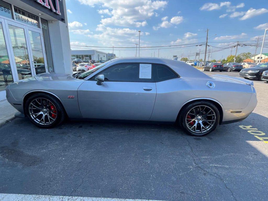 used 2015 Dodge Challenger car, priced at $27,599