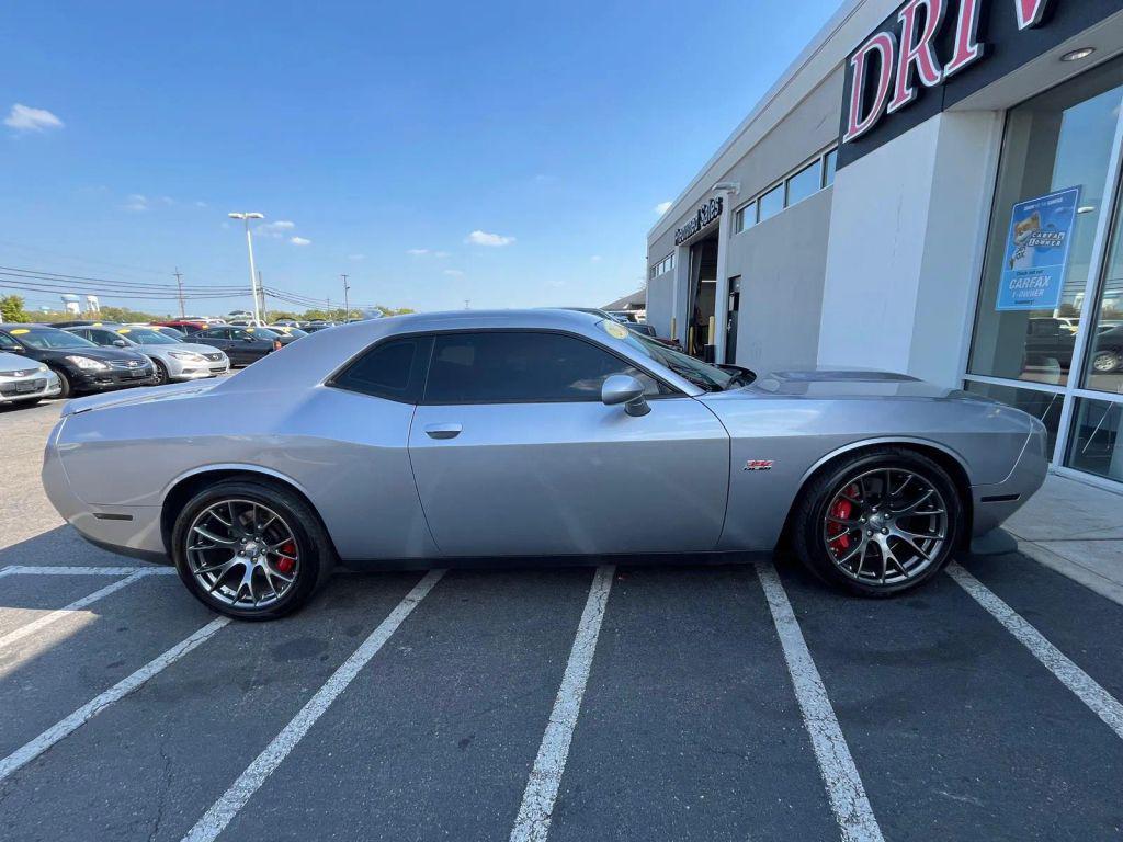 used 2015 Dodge Challenger car, priced at $27,599