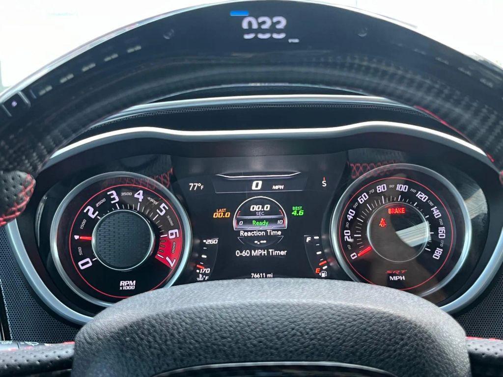 used 2015 Dodge Challenger car, priced at $27,599