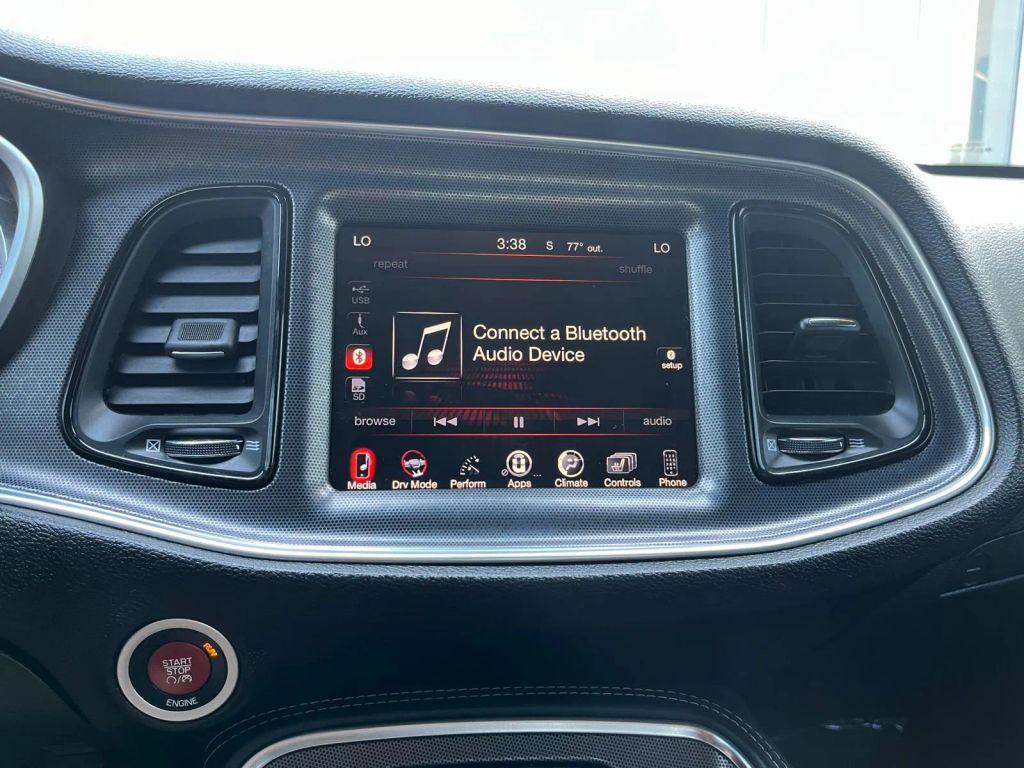 used 2015 Dodge Challenger car, priced at $27,599