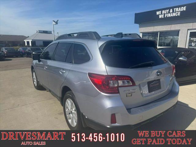 used 2016 Subaru Outback car, priced at $13,799