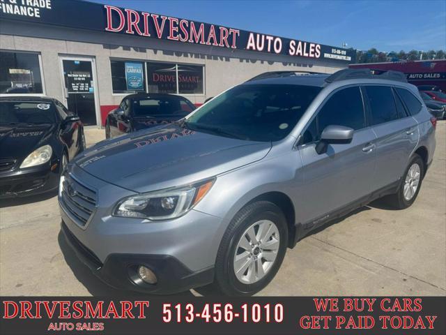 used 2016 Subaru Outback car, priced at $13,899