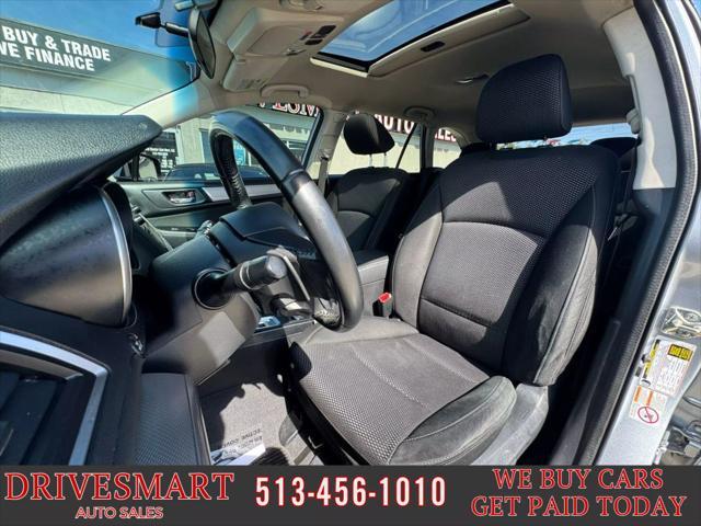 used 2016 Subaru Outback car, priced at $13,799