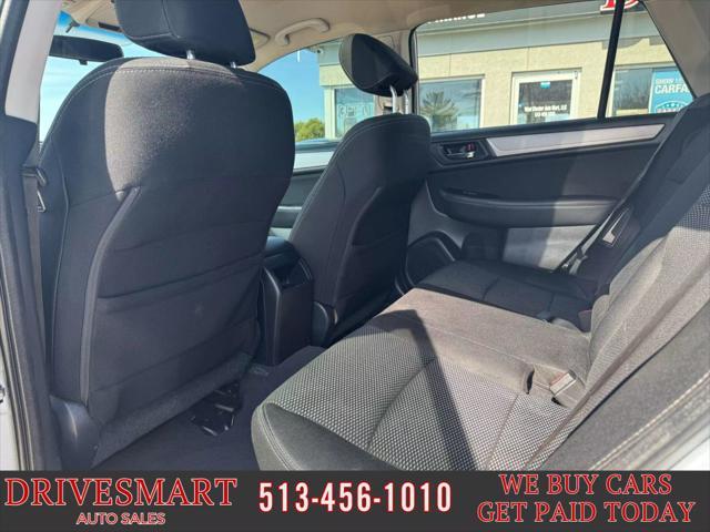used 2016 Subaru Outback car, priced at $13,799