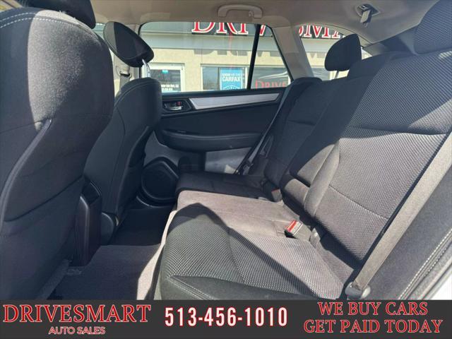 used 2016 Subaru Outback car, priced at $13,799