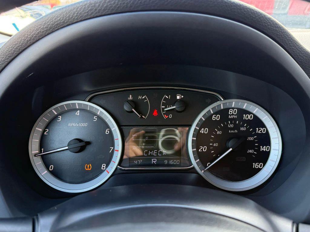 used 2015 Nissan Sentra car, priced at $7,399