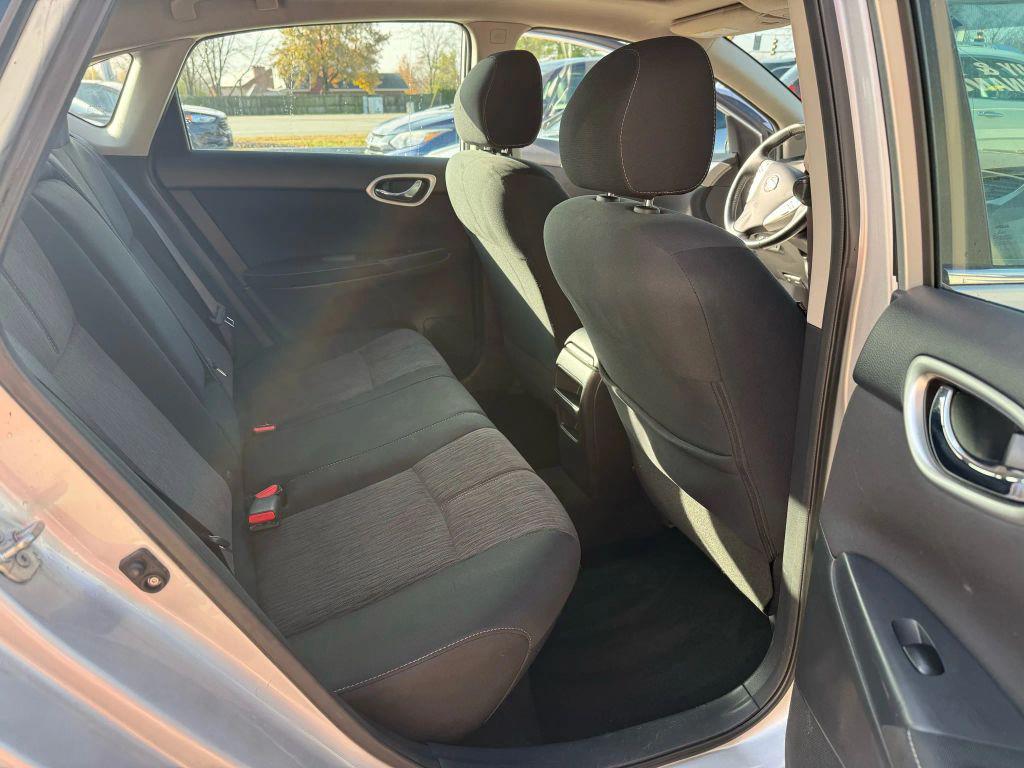 used 2015 Nissan Sentra car, priced at $7,399