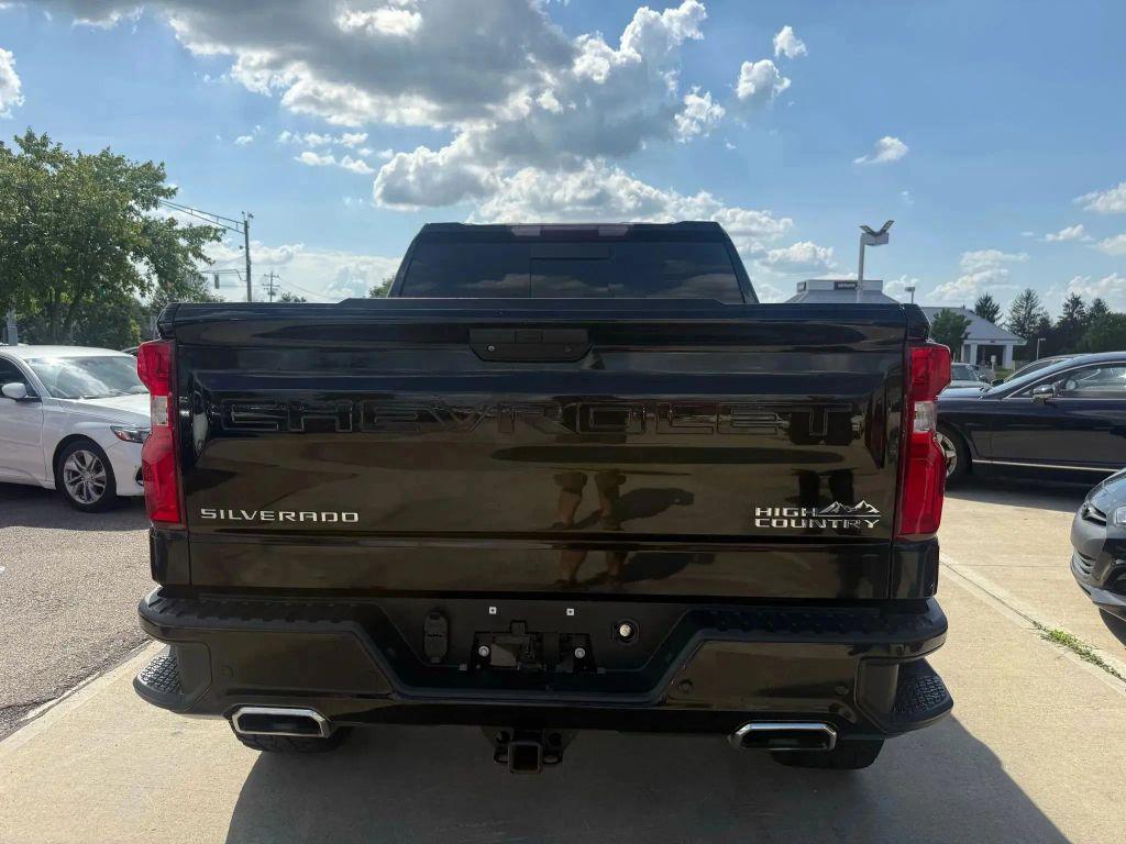 used 2022 Chevrolet Silverado 1500 car, priced at $39,899
