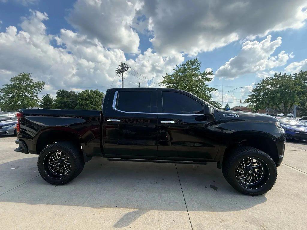used 2022 Chevrolet Silverado 1500 car, priced at $39,899