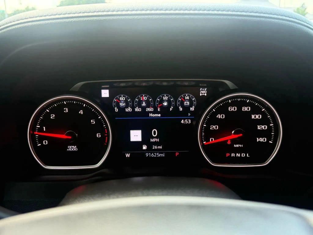 used 2022 Chevrolet Silverado 1500 car, priced at $39,899