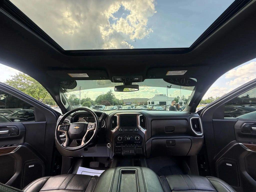 used 2022 Chevrolet Silverado 1500 car, priced at $39,899