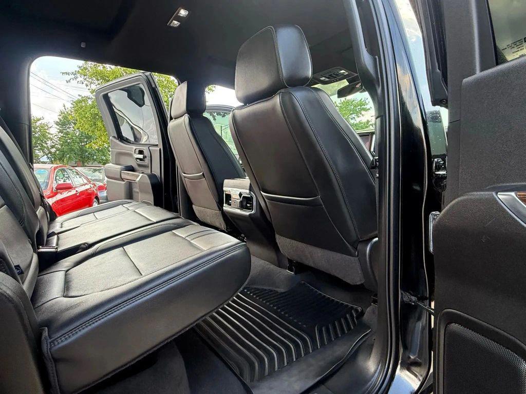 used 2022 Chevrolet Silverado 1500 car, priced at $39,899