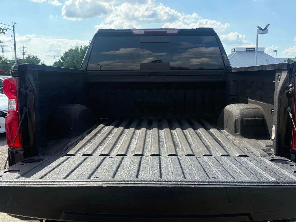 used 2022 Chevrolet Silverado 1500 car, priced at $39,899