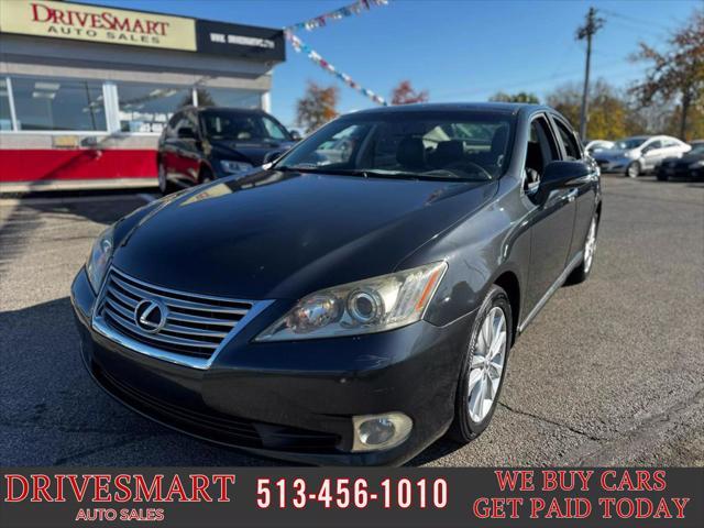 used 2010 Lexus ES 350 car, priced at $13,399