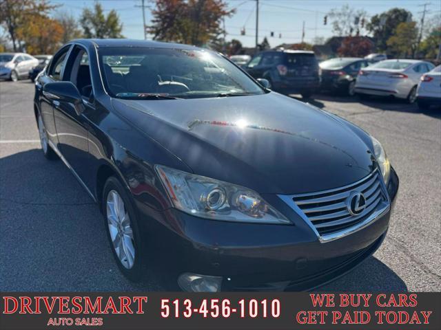 used 2010 Lexus ES 350 car, priced at $13,399