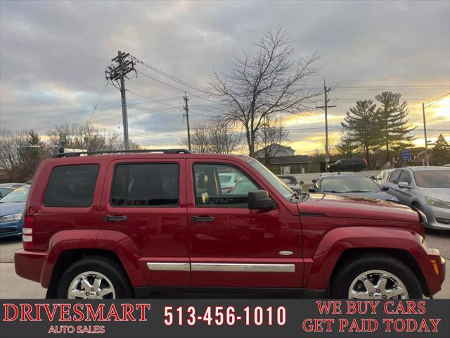 used 2012 Jeep Liberty car, priced at $8,299