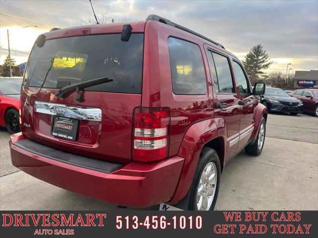 used 2012 Jeep Liberty car, priced at $8,299