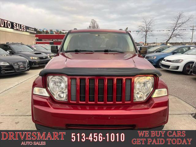 used 2012 Jeep Liberty car, priced at $8,299