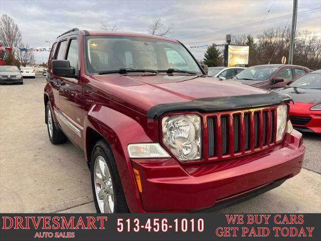 used 2012 Jeep Liberty car, priced at $8,299