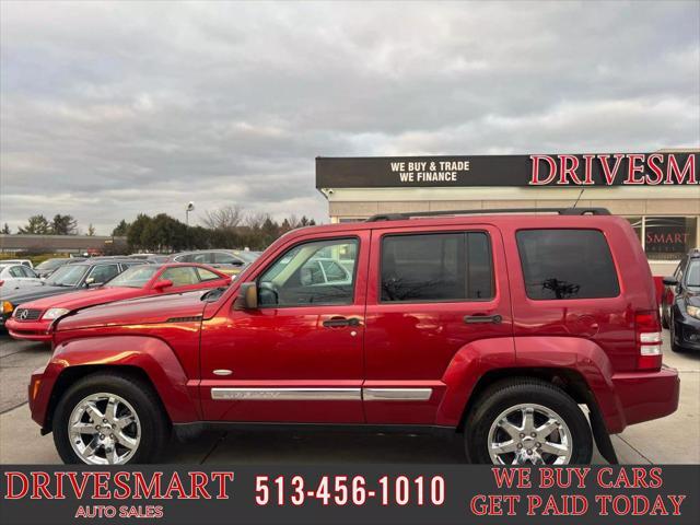 used 2012 Jeep Liberty car, priced at $8,299